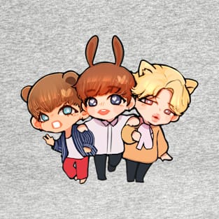 Maknae Line T-Shirt